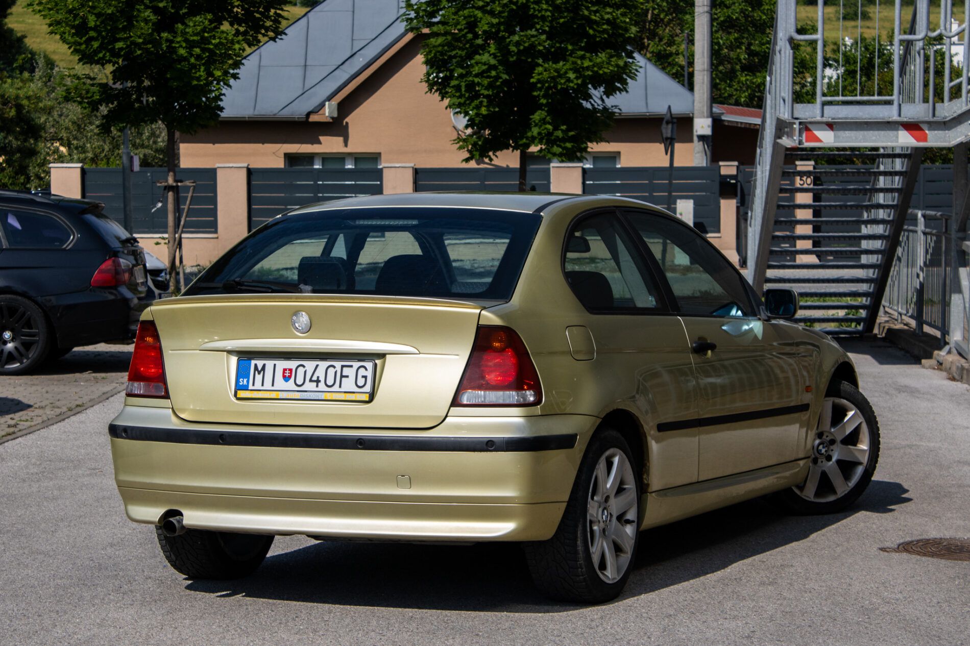 BMW, rad 3 - fotka 5