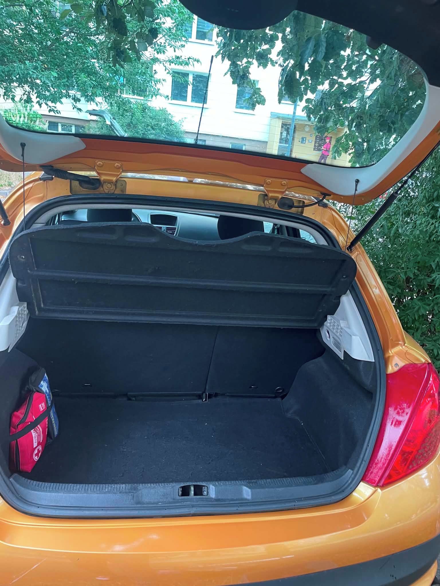 Peugeot 207, Peugeot 207, 1.4, 166tkm, 2006 - fotka 5