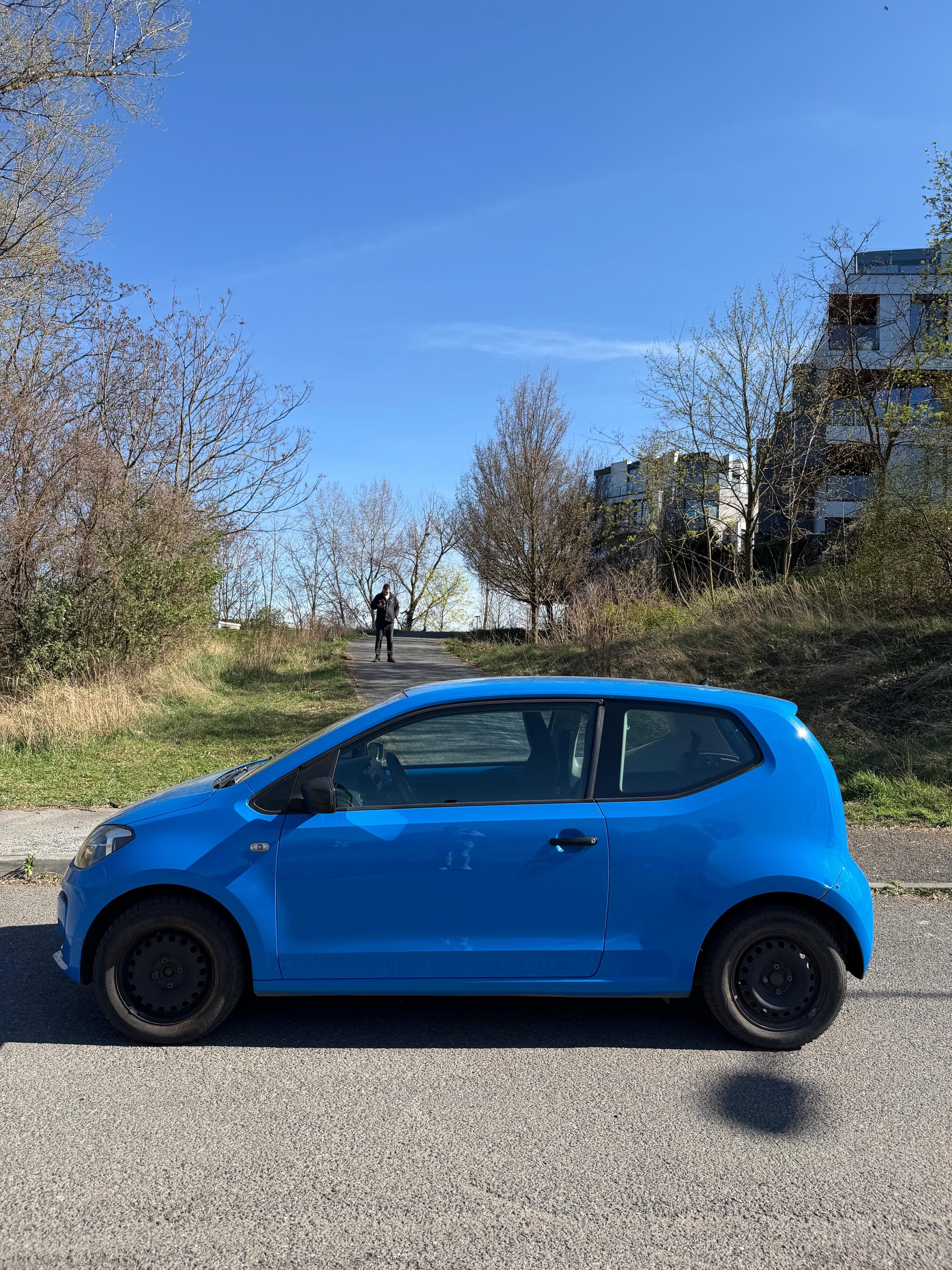 Volkswagen Up!, 1.0 - fotka 4