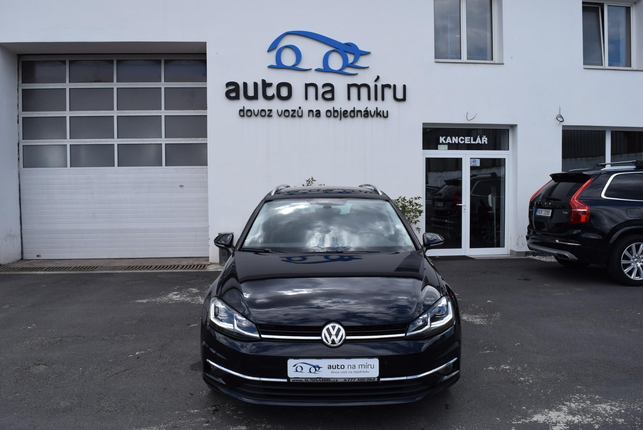 Volkswagen Golf Variant, 1.5TSI 110kw HLBMT TAŽ LED KAM - fotka 3