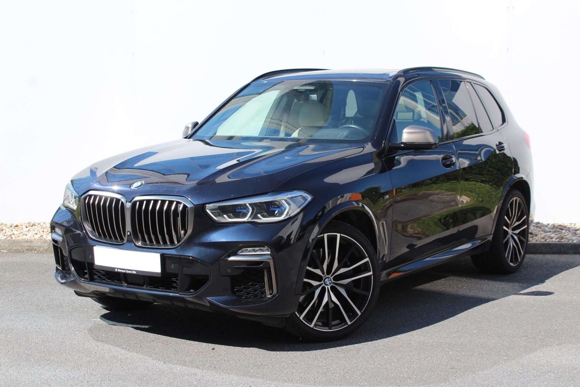 BMW X5, M50d