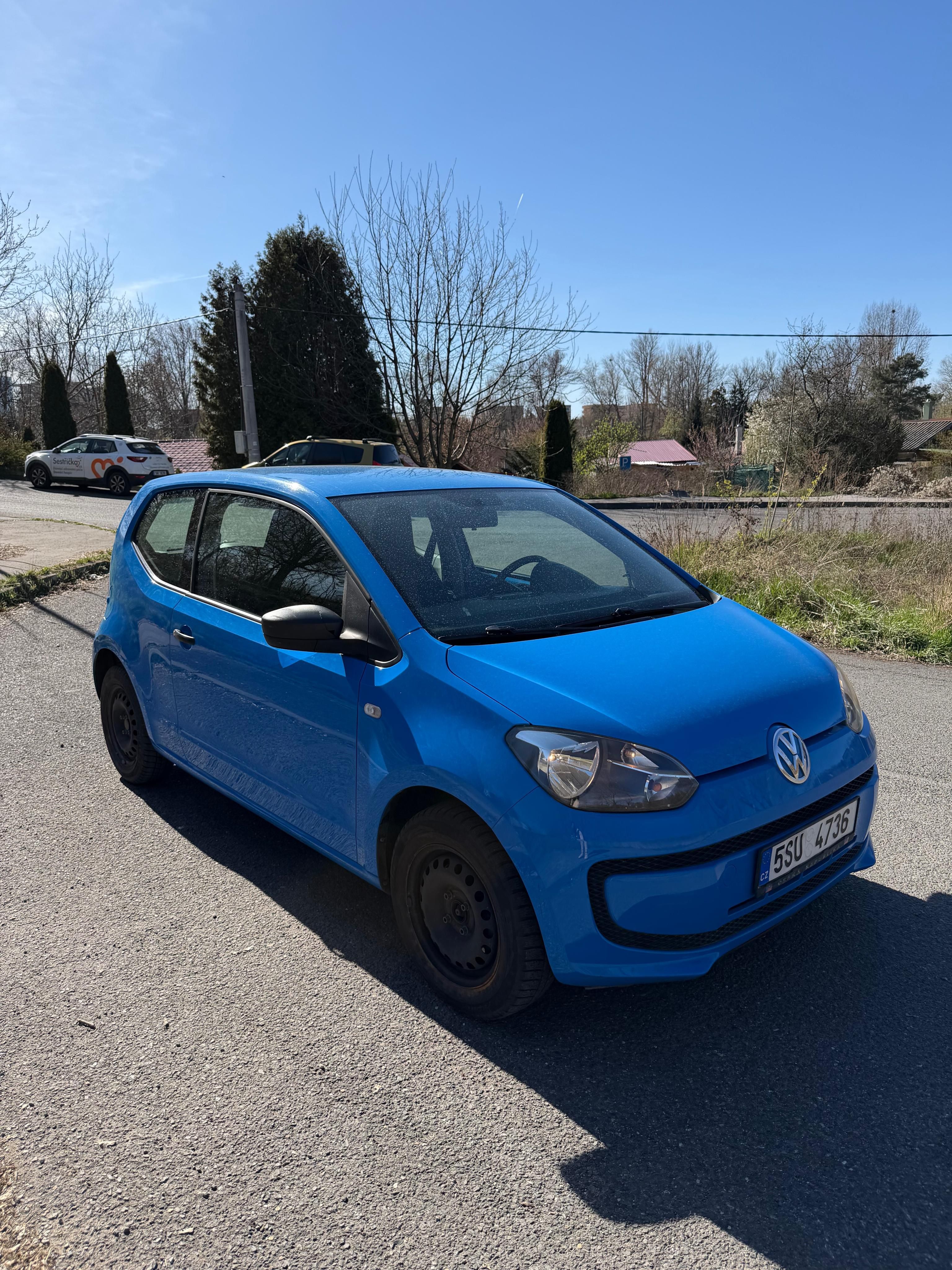 Volkswagen Up!, 1.0