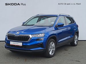 Škoda Karoq, 2.0 TDI 110kW 4x4 DSG Top Sele