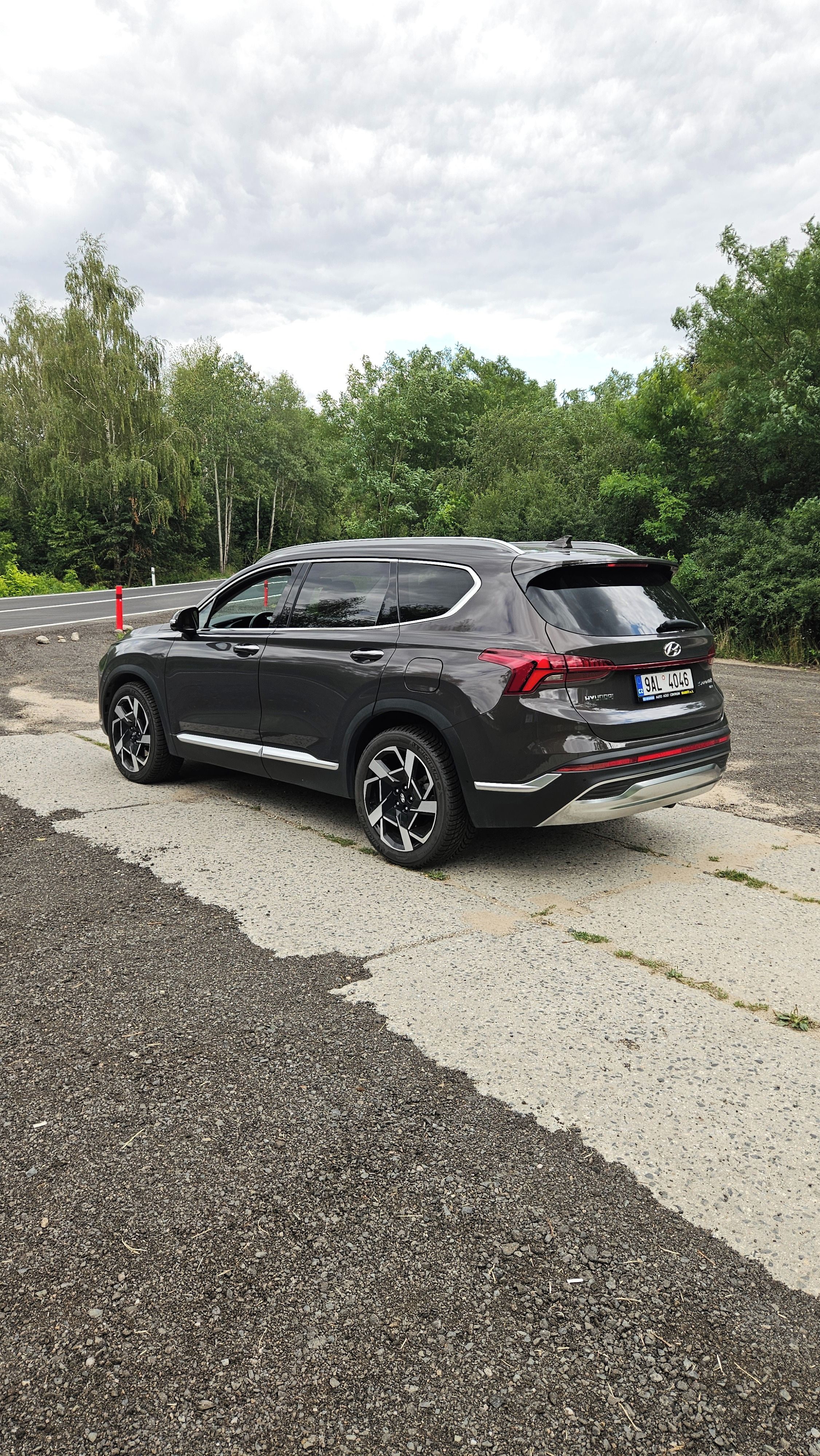 Hyundai Santa Fe - fotka 4