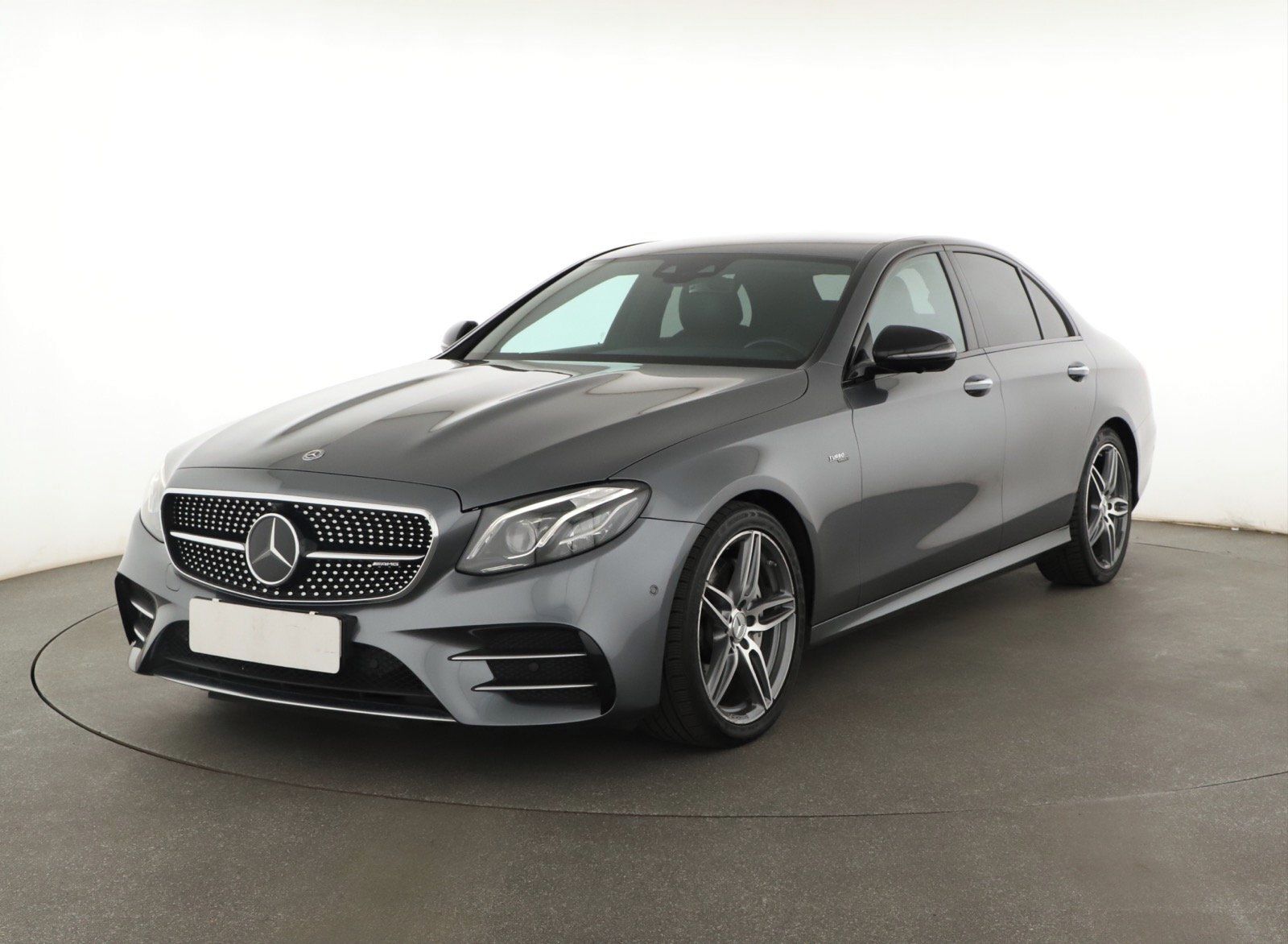 Mercedes-Benz Třídy E, 53 AMG 4MATIC+, 4X4, Automat - fotka 3