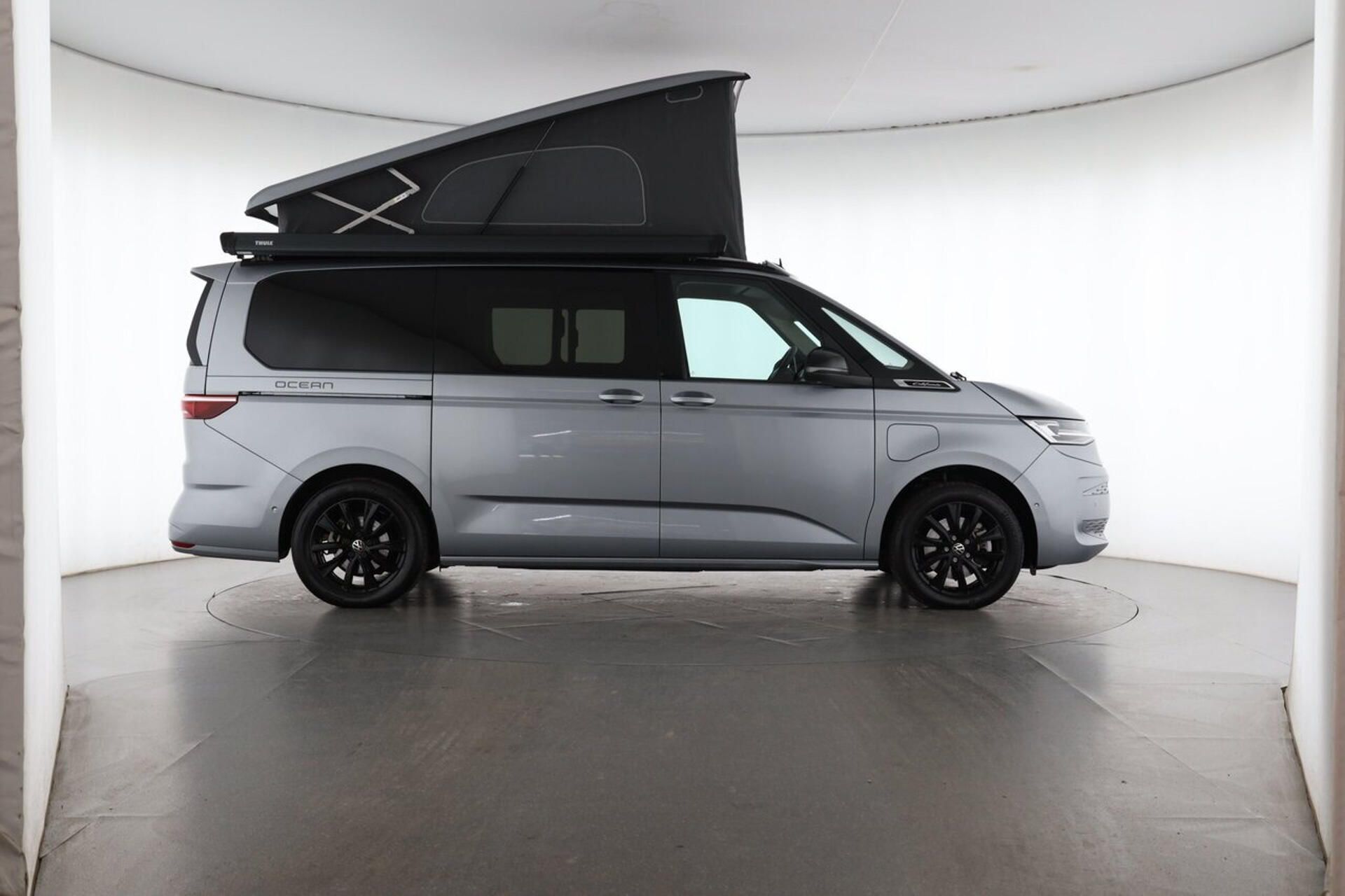 Volkswagen California, eHybrid 4M Ocean HuD IQ El.dve - fotka 4