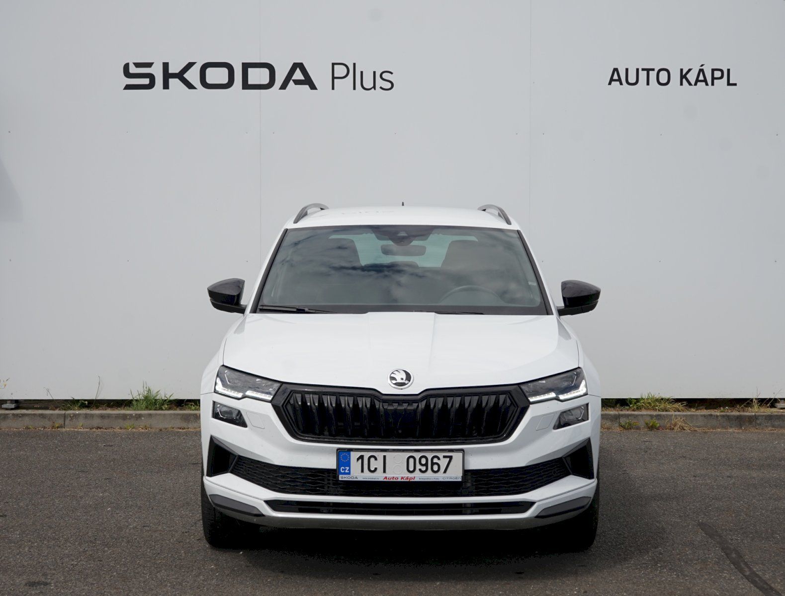 Škoda Karoq, SPORTLINE TSI 1.5/110KW 6MP - fotka 3
