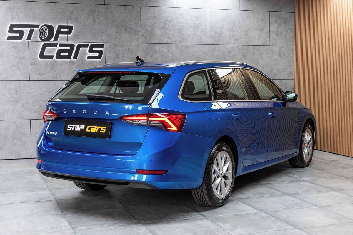 Škoda Octavia, 2.0 TDI STYLE*ACC*DPH*ČR 1.MAJ - fotka 6