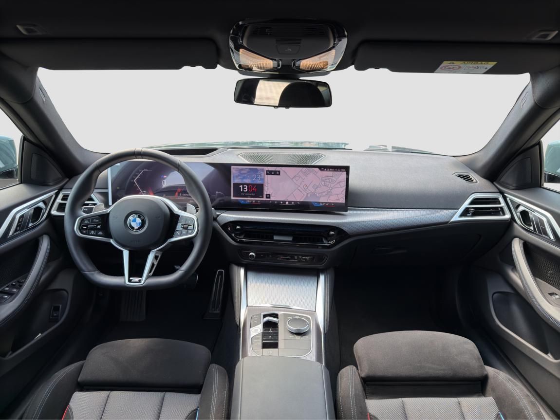 BMW Řada 4, 420d xDrive Gran Coupe - fotka 4