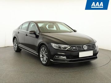 2.0 TDI, Highline, Kůže