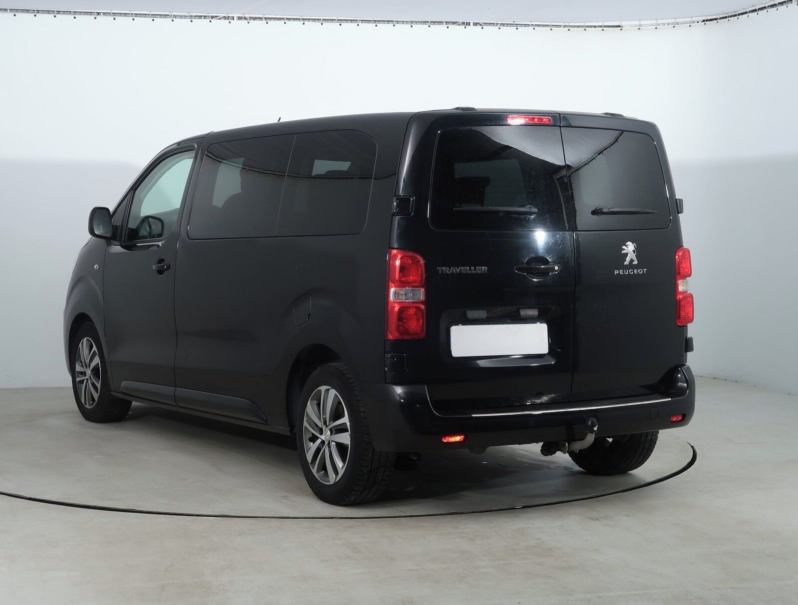 Peugeot Traveller, 2.0 BlueHDi, Klima, ČR - fotka 4