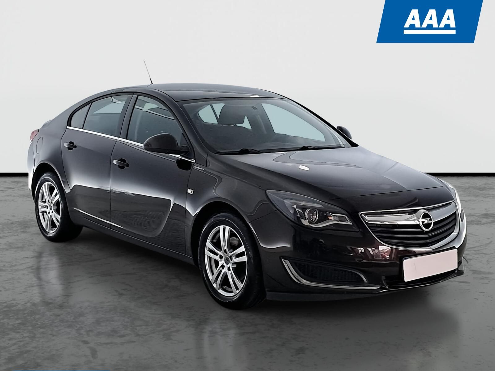 Opel Insignia, 1.6 CDTI, Serv.kniha