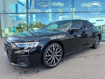 50 TDI quattro S-LINE
