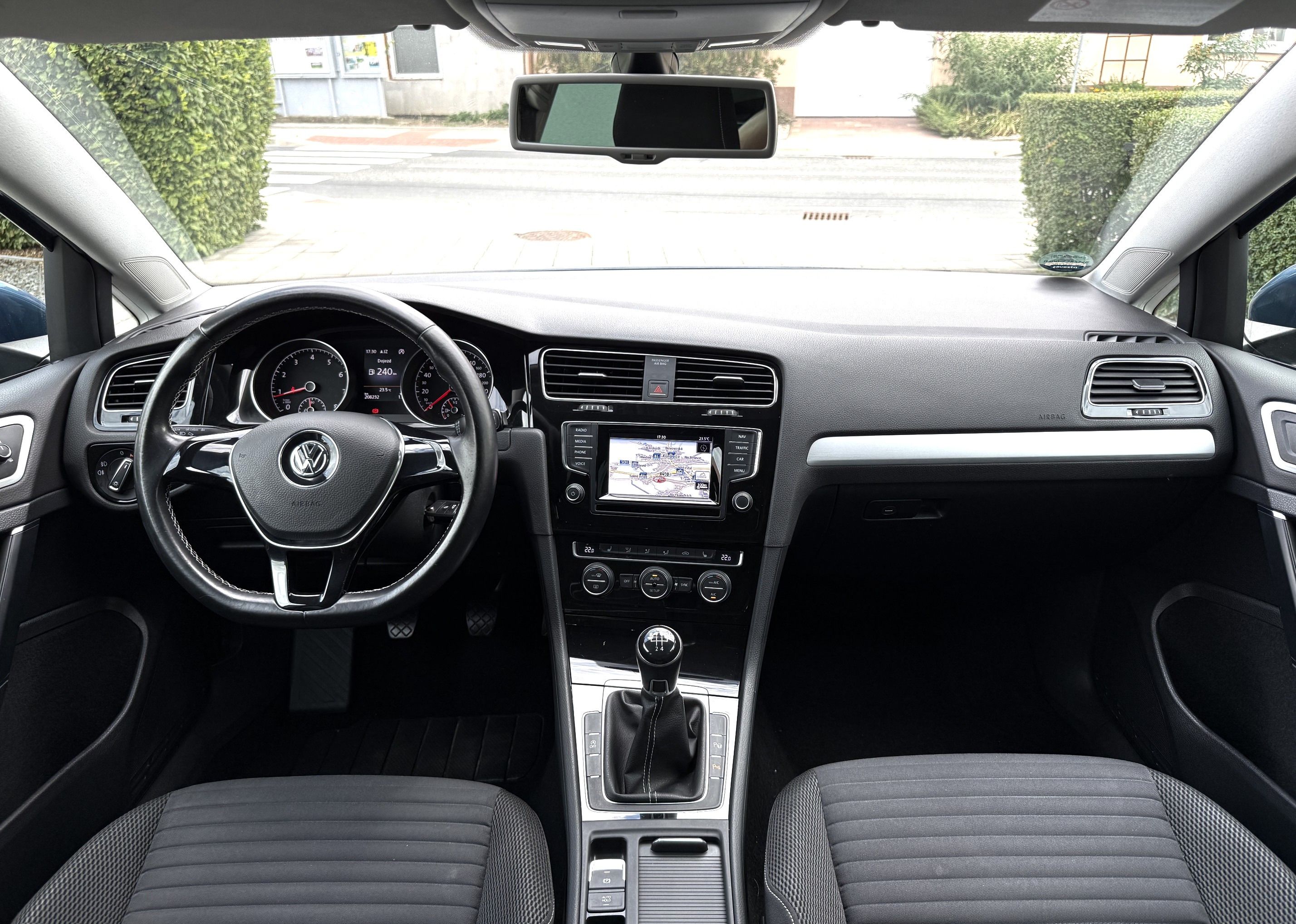 Volkswagen Golf, Golf VII,1.2TSI,2014 - fotka 6