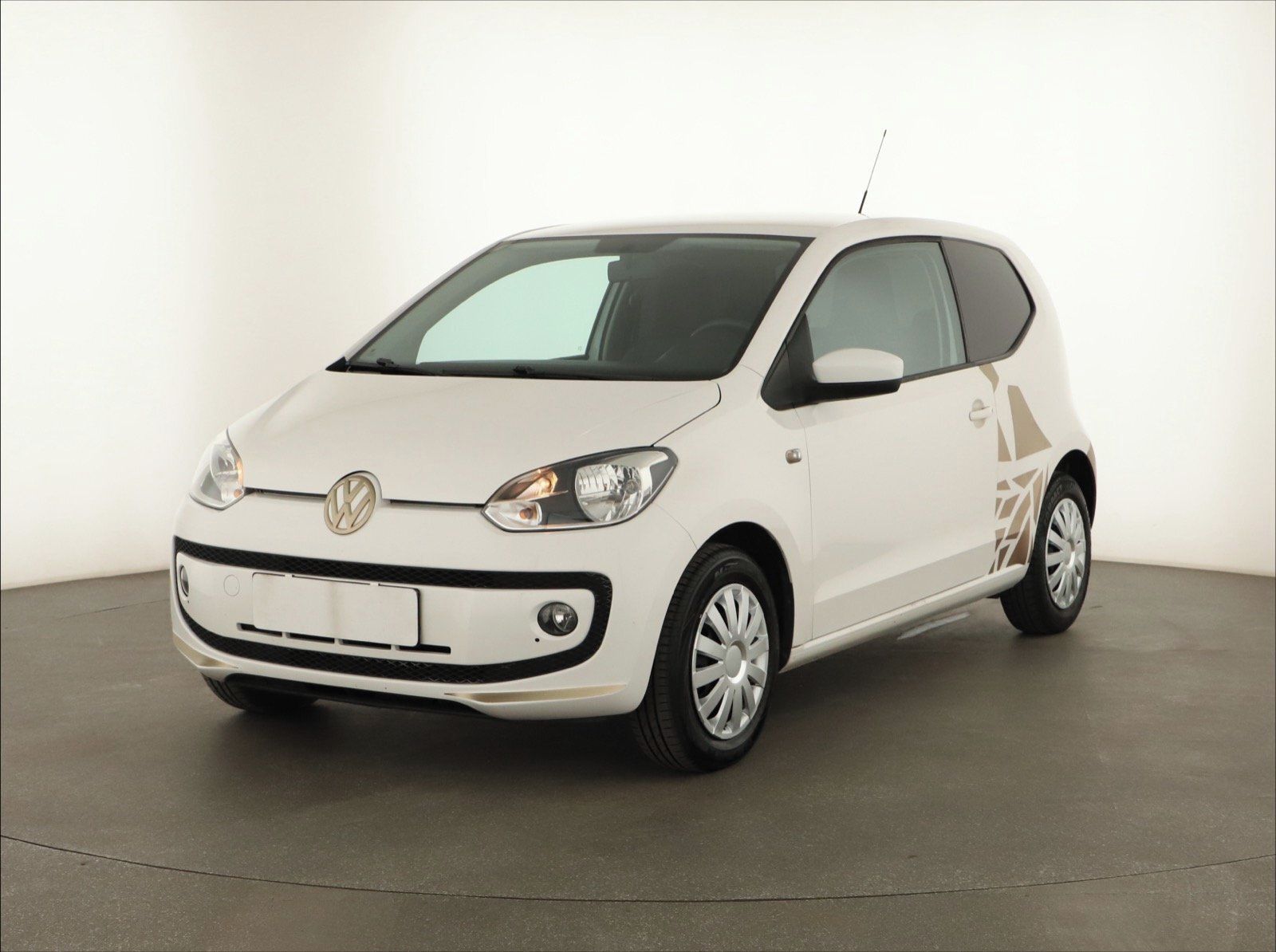 Volkswagen Up!, 1.0 MPI, Klima, El. okna - fotka 2