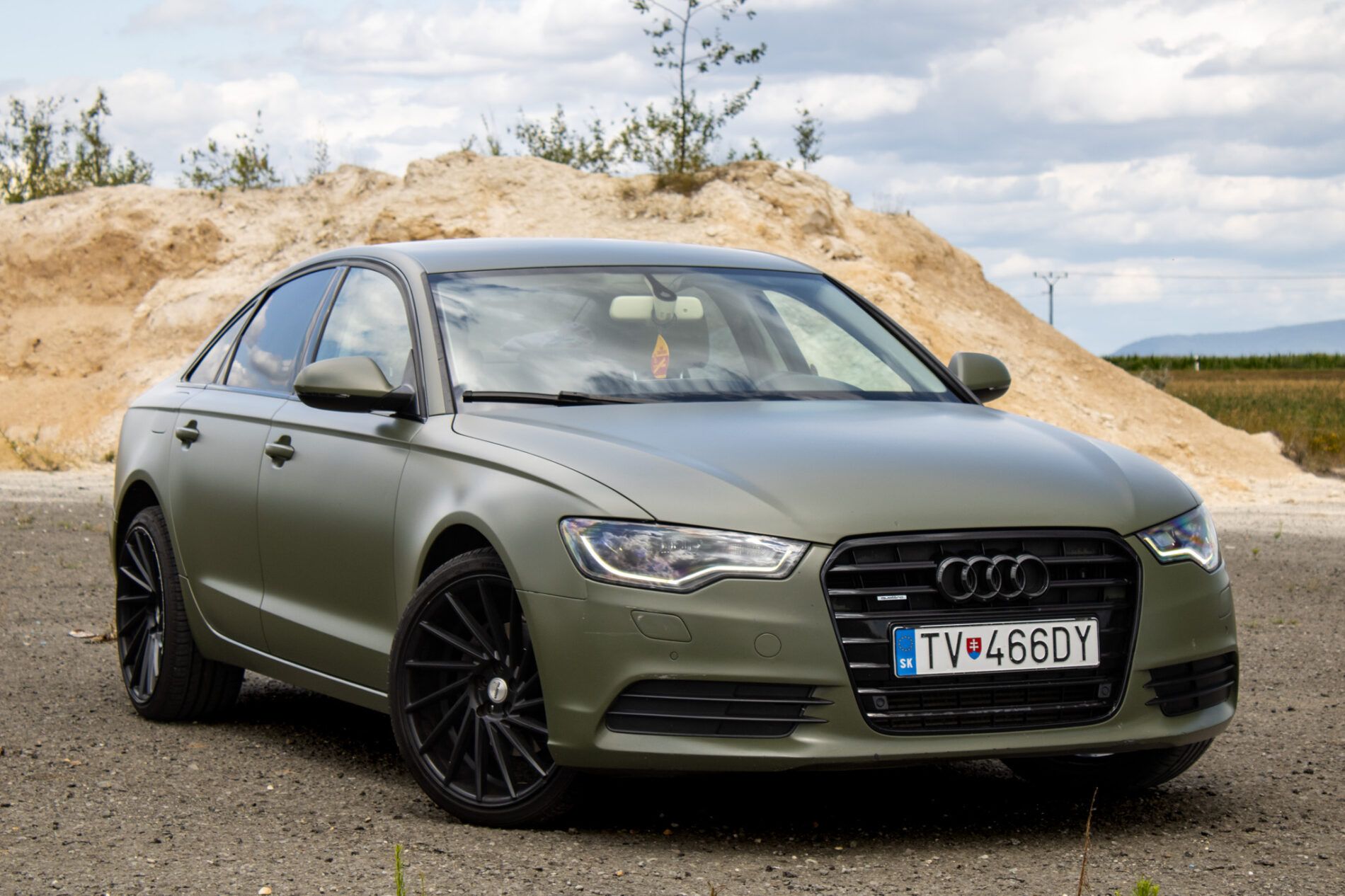 Audi A6 - fotka 3