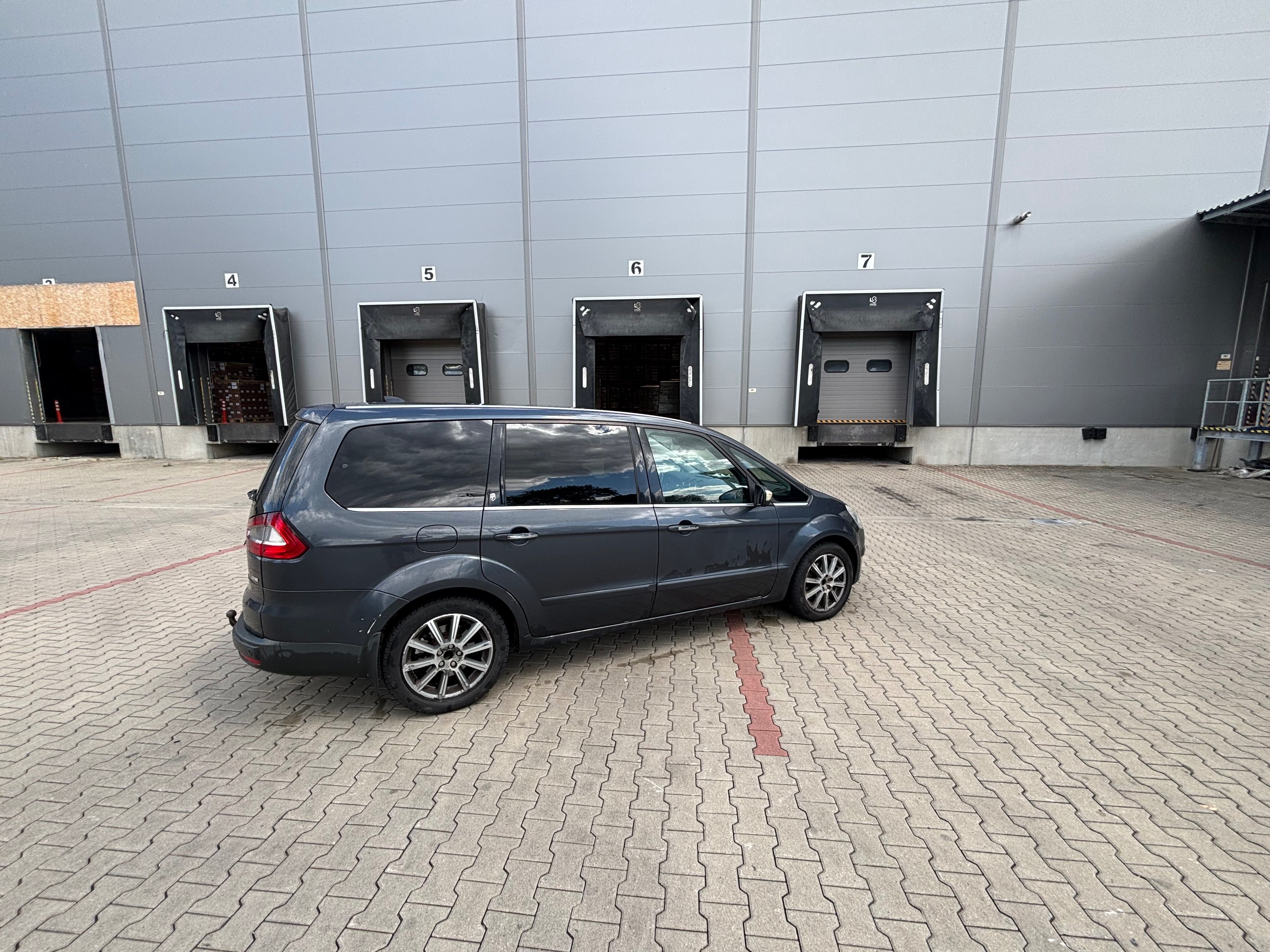 Ford Galaxy, 1,8tdci - fotka 4