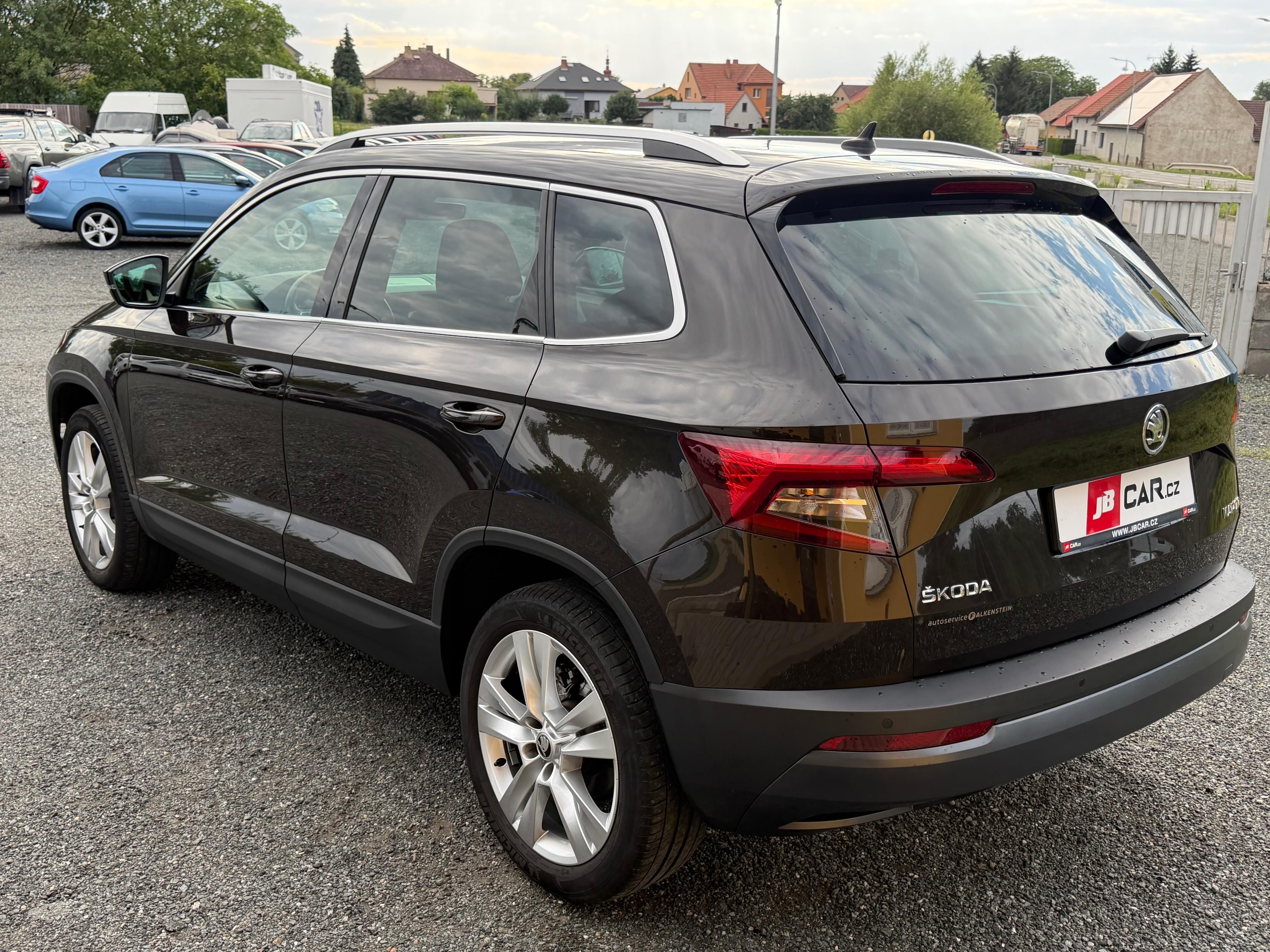 Škoda Karoq, 1.5 TSI 110KW STYLE - fotka 4