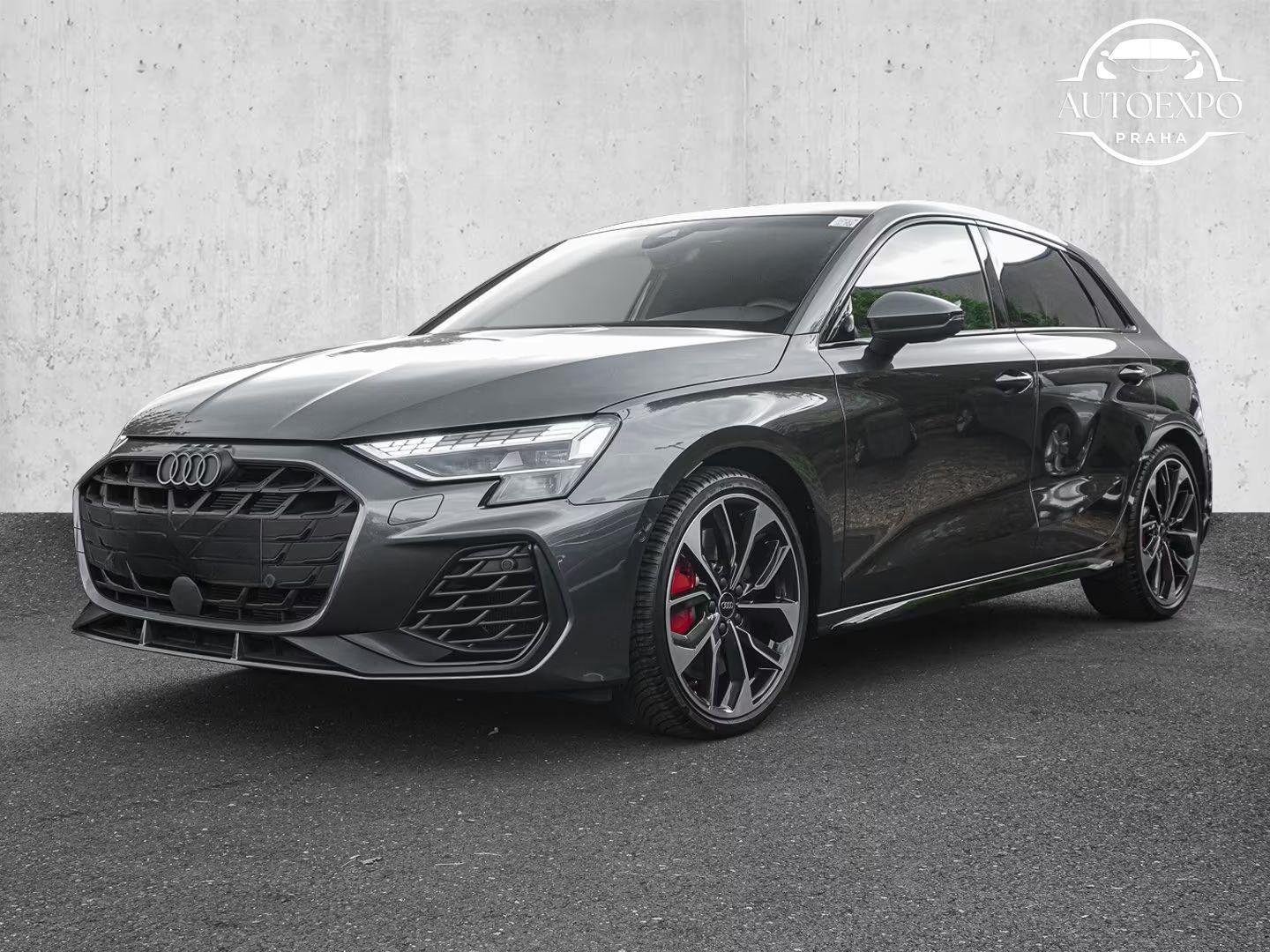 Audi S3, Sportback 2.0 TFSI quattro