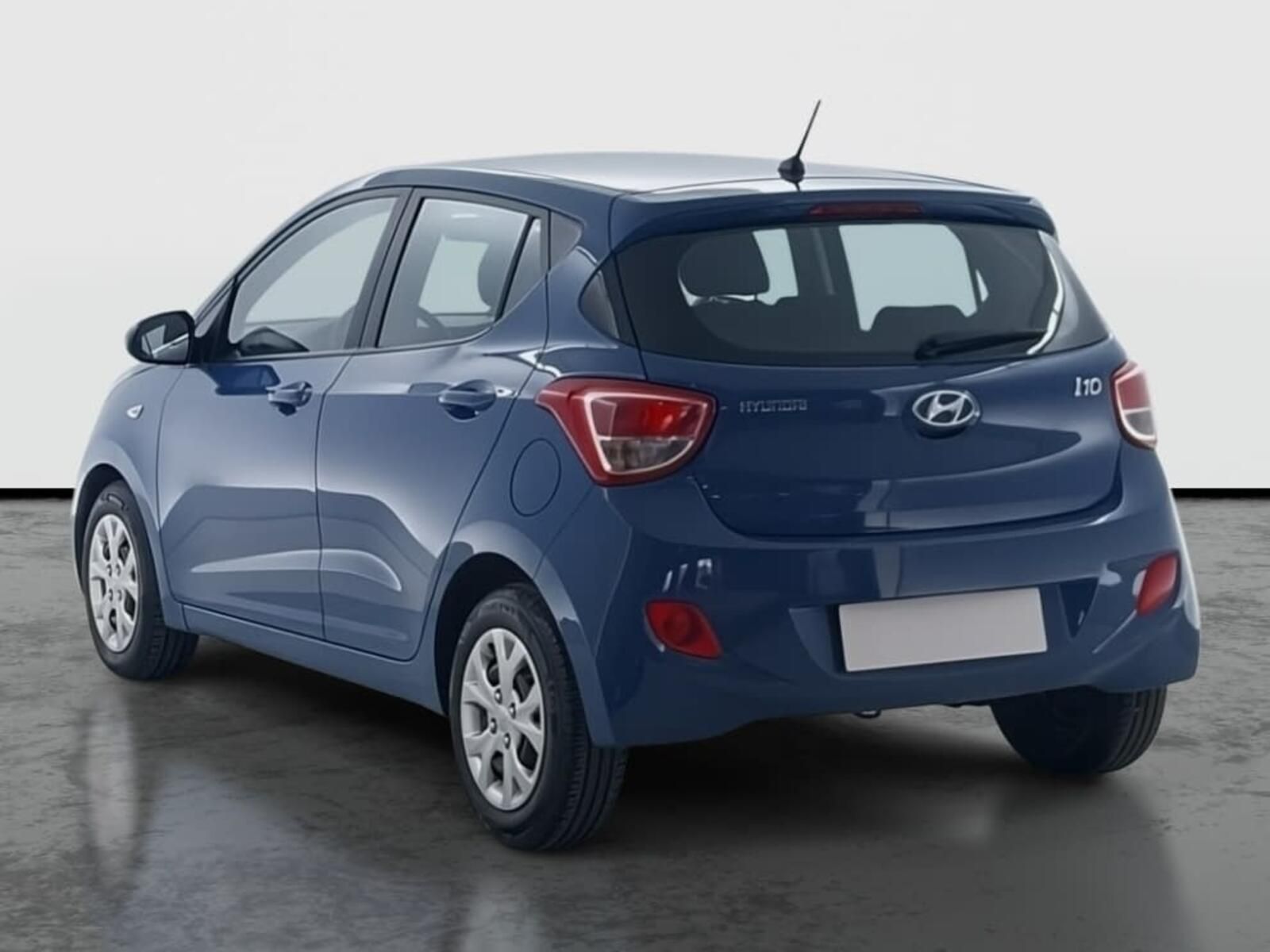 Hyundai i10, 1.0, Serv.kniha, Klima - fotka 4