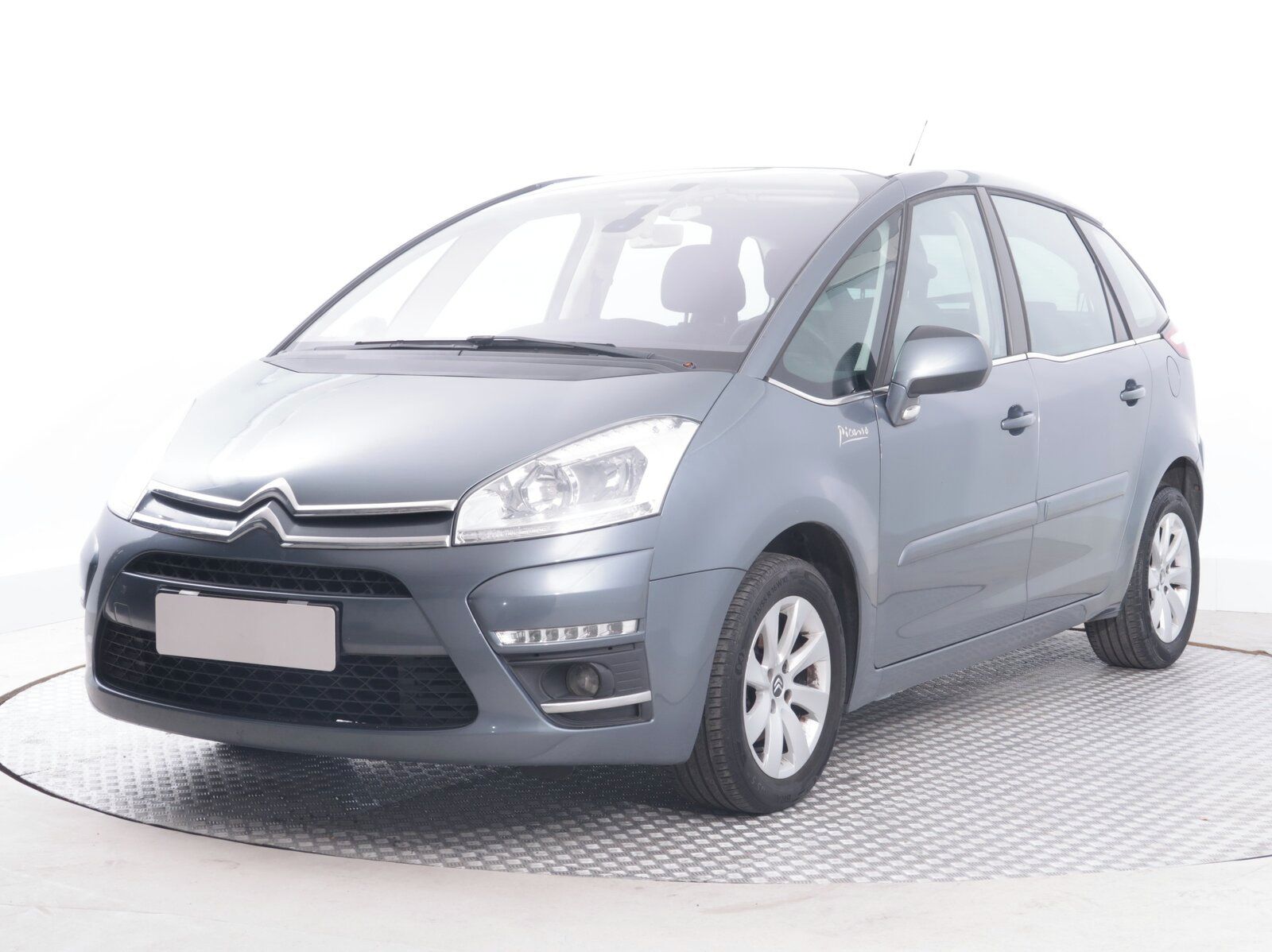 Citroën C4 Picasso, 1.6 HDi, Kožené sedačky - fotka 2