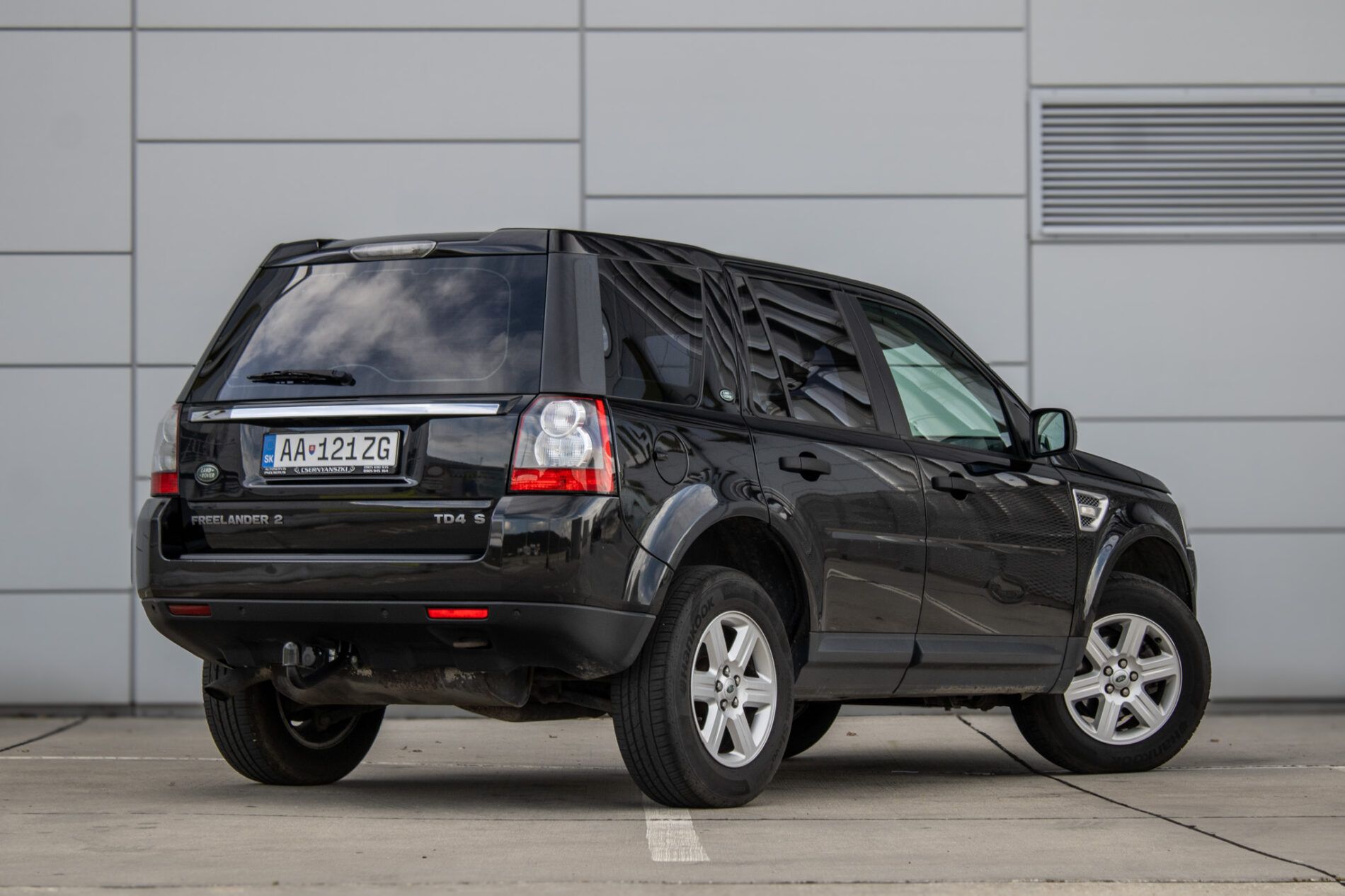 Land Rover Freelander - fotka 5