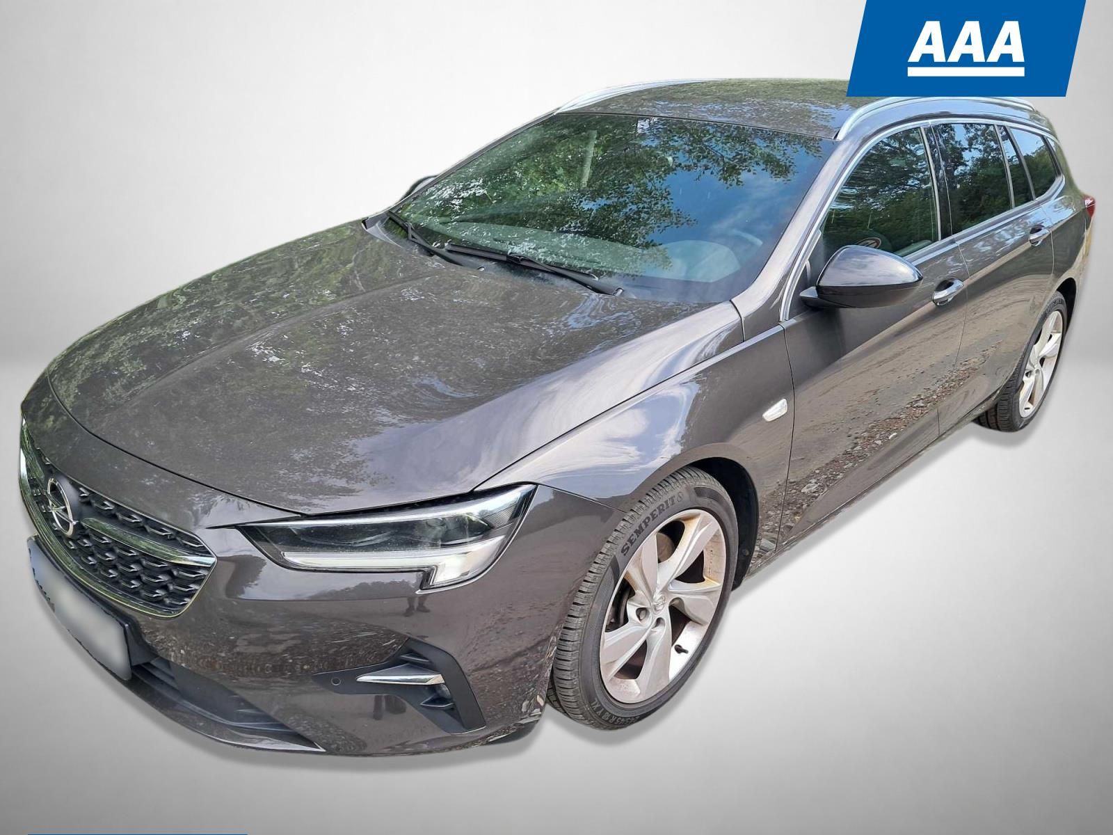 Opel Insignia, 2.0 CDTI, Automat, ČR,1.maj