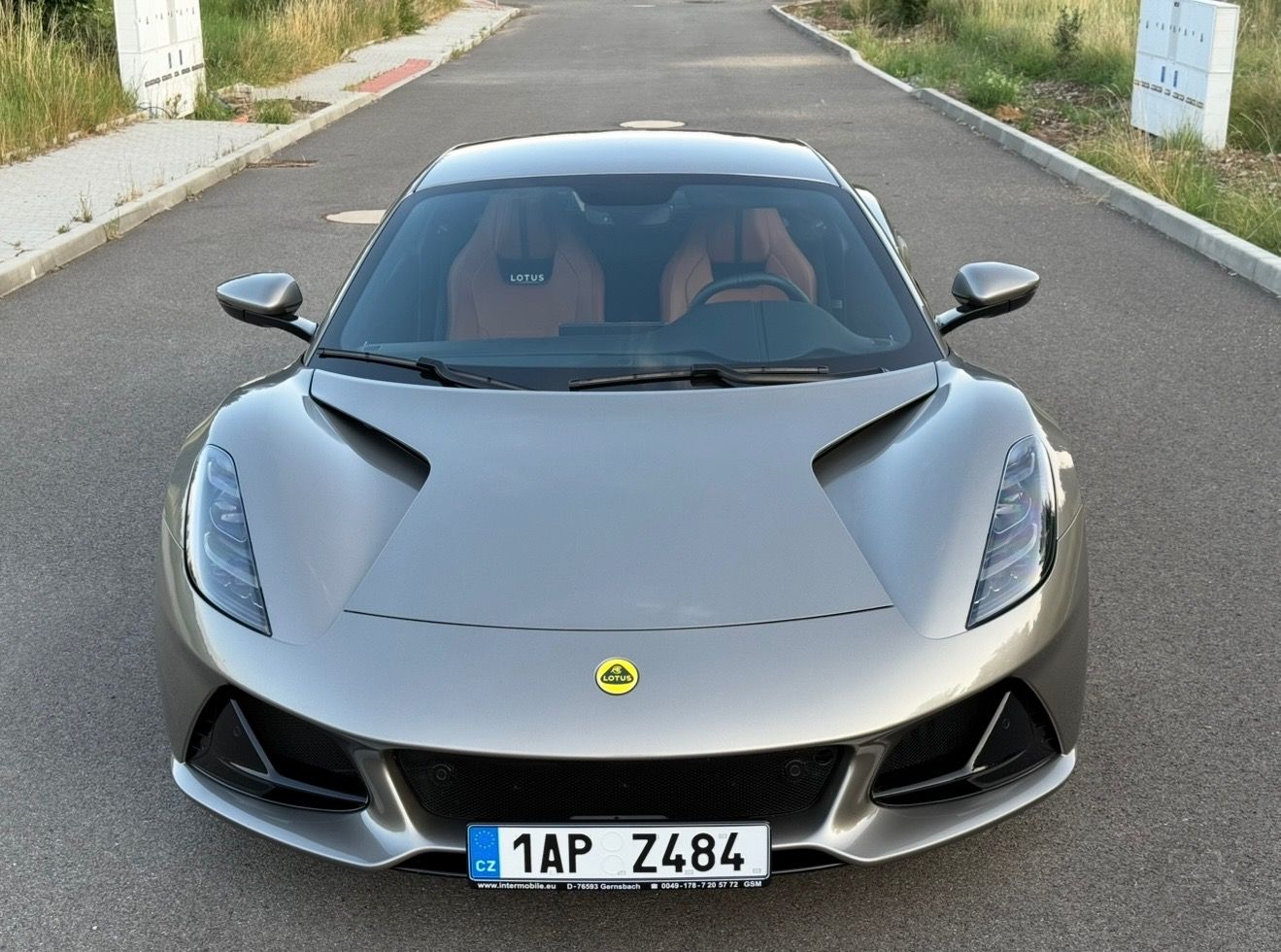 Lotus Emira, 3.5 L V6 - fotka 6