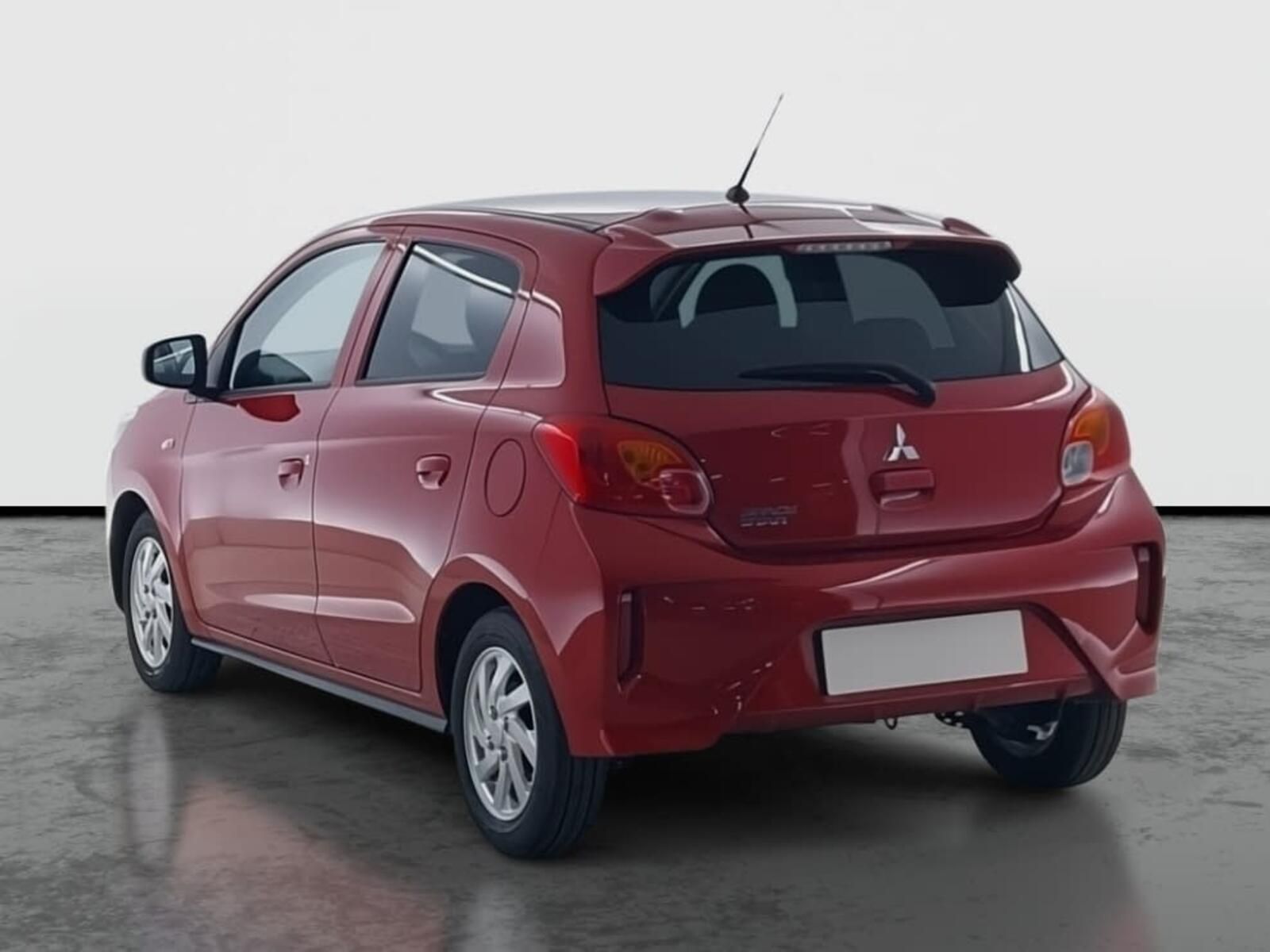 Mitsubishi Space Star, 1.2 MIVEC, ČR,1.maj - fotka 4