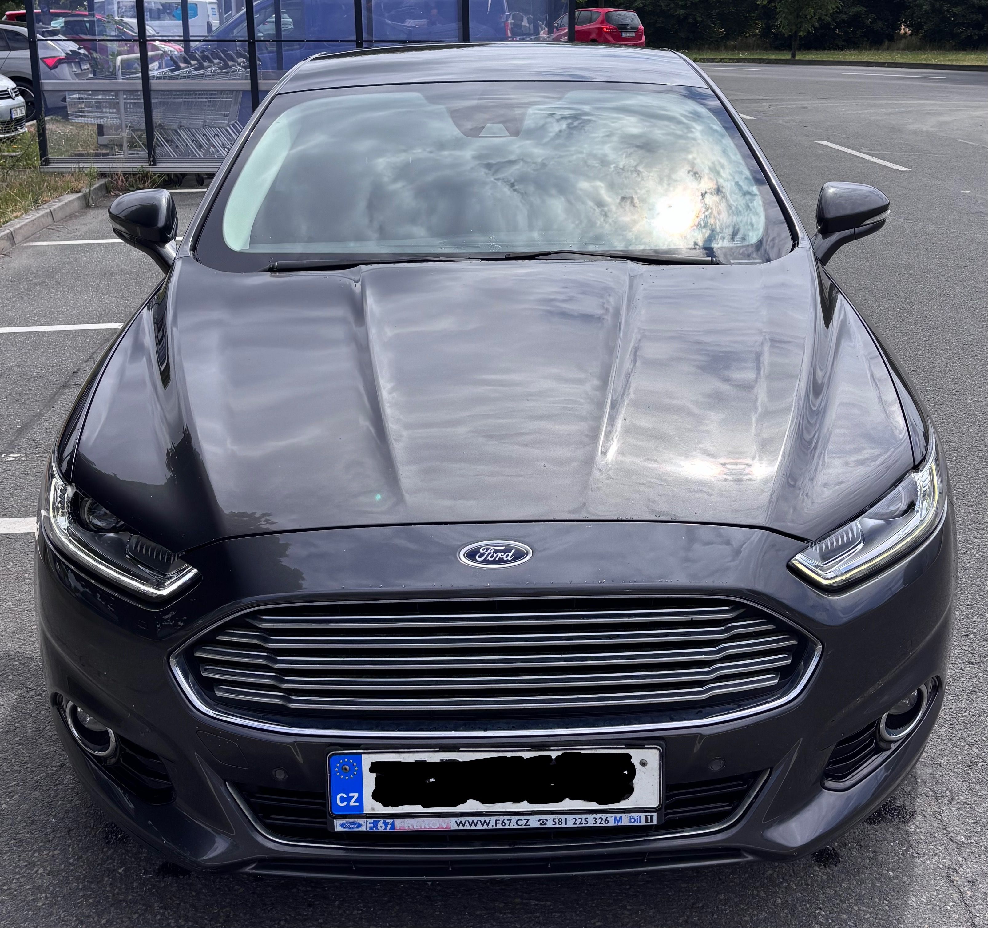 Ford Mondeo - fotka 4