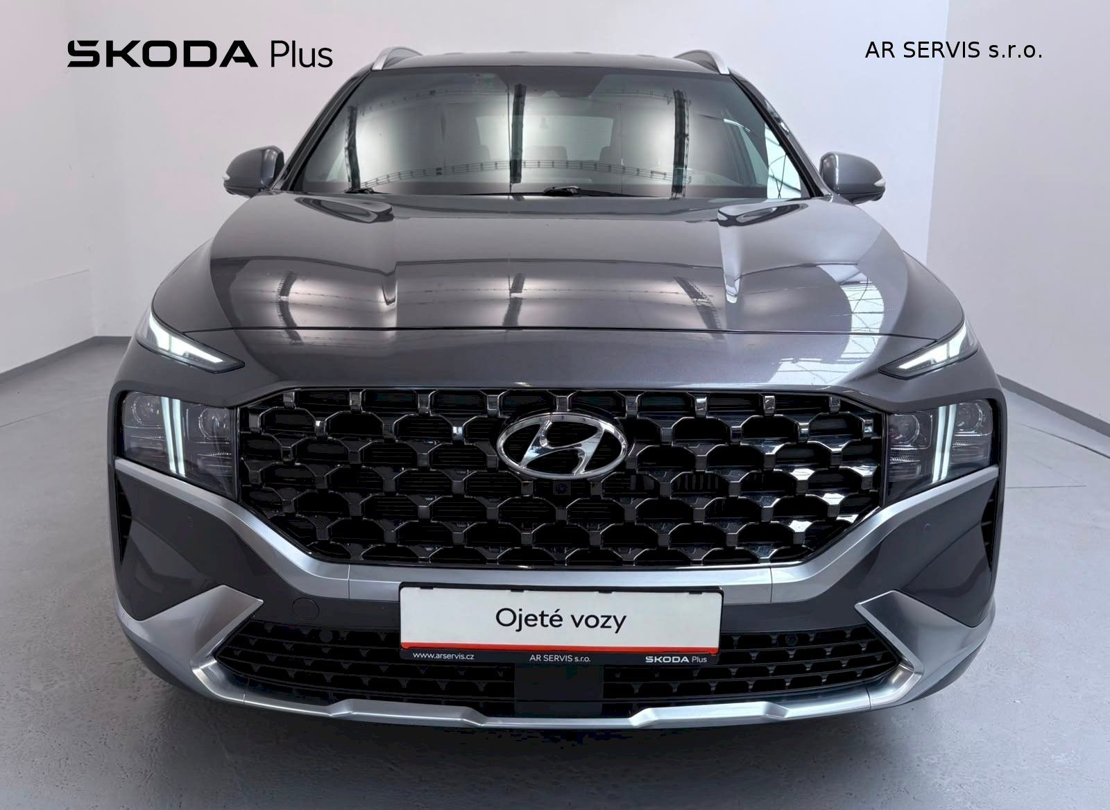 Hyundai Santa Fe, Hyundai SANTA FE 4. gen 2.2 CR - fotka 4
