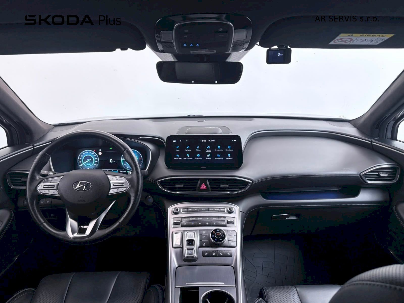 Hyundai Santa Fe, Hyundai SANTA FE 4. gen 2.2 CR - fotka 5