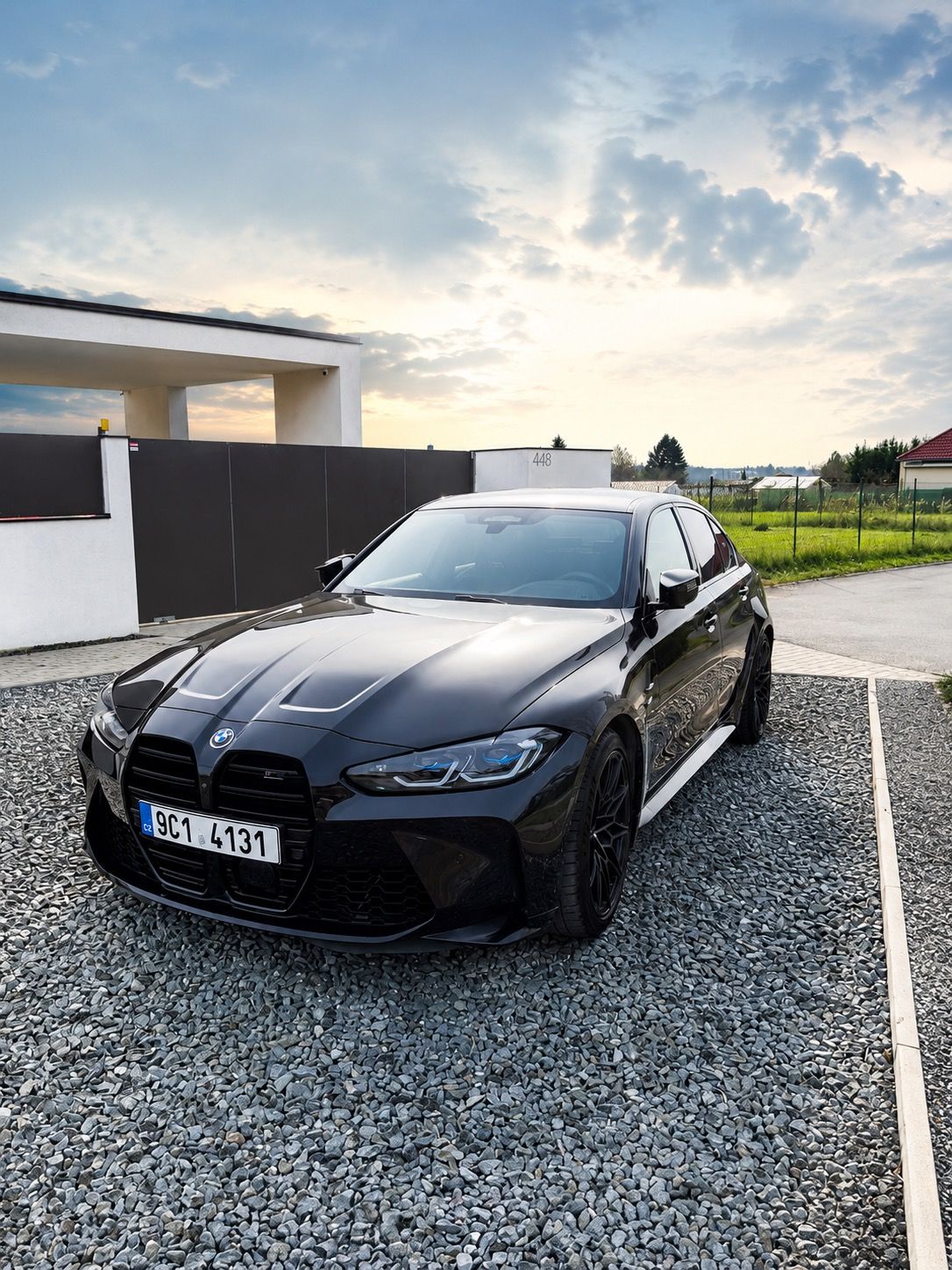 BMW M3, Comp, 4x4, záruka, DPH, karbon - fotka 2