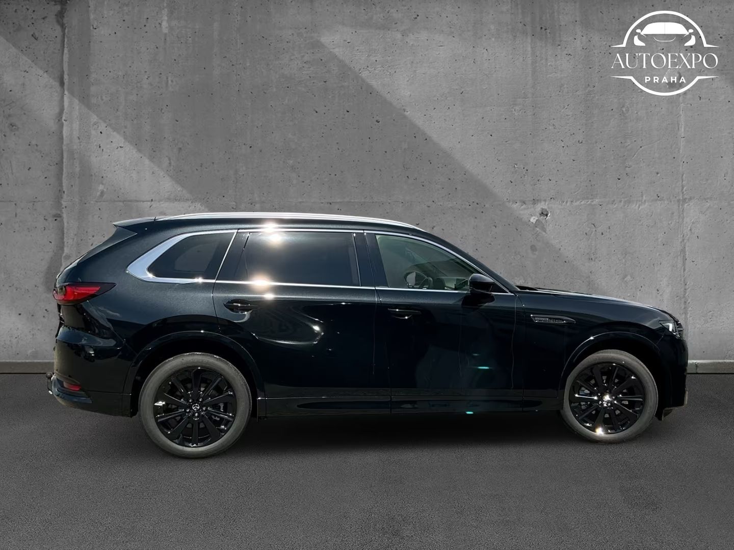 Mazda CX-80, 3.3 AWD Homura 7míst Matrix - fotka 5