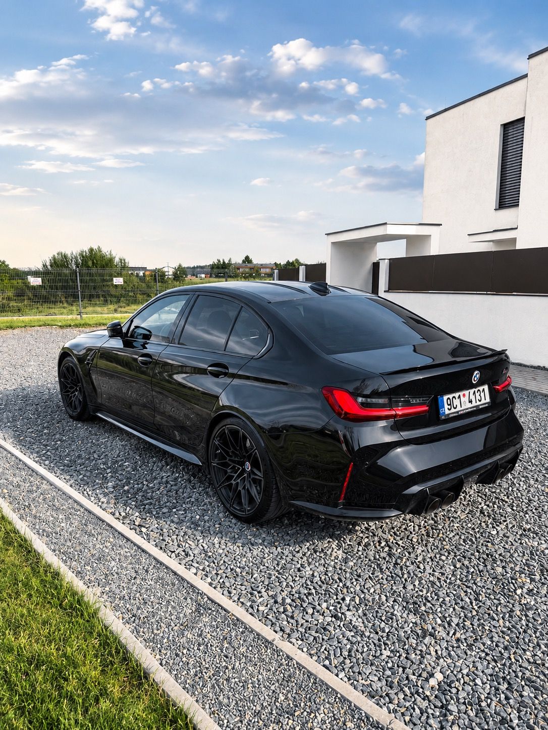 BMW M3, Comp, 4x4, záruka, DPH, karbon - fotka 3