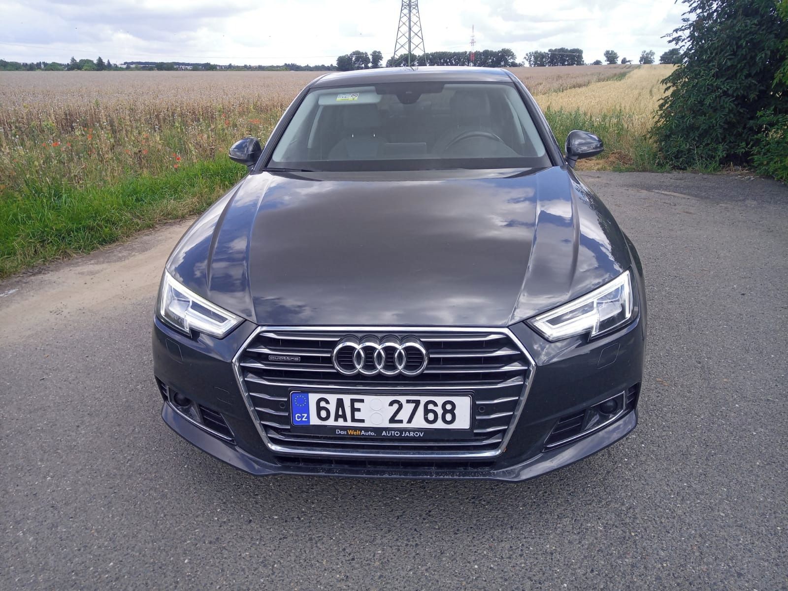 Audi A4, 1.9TDi 140kW 4x4 AUTOMAT - fotka 2