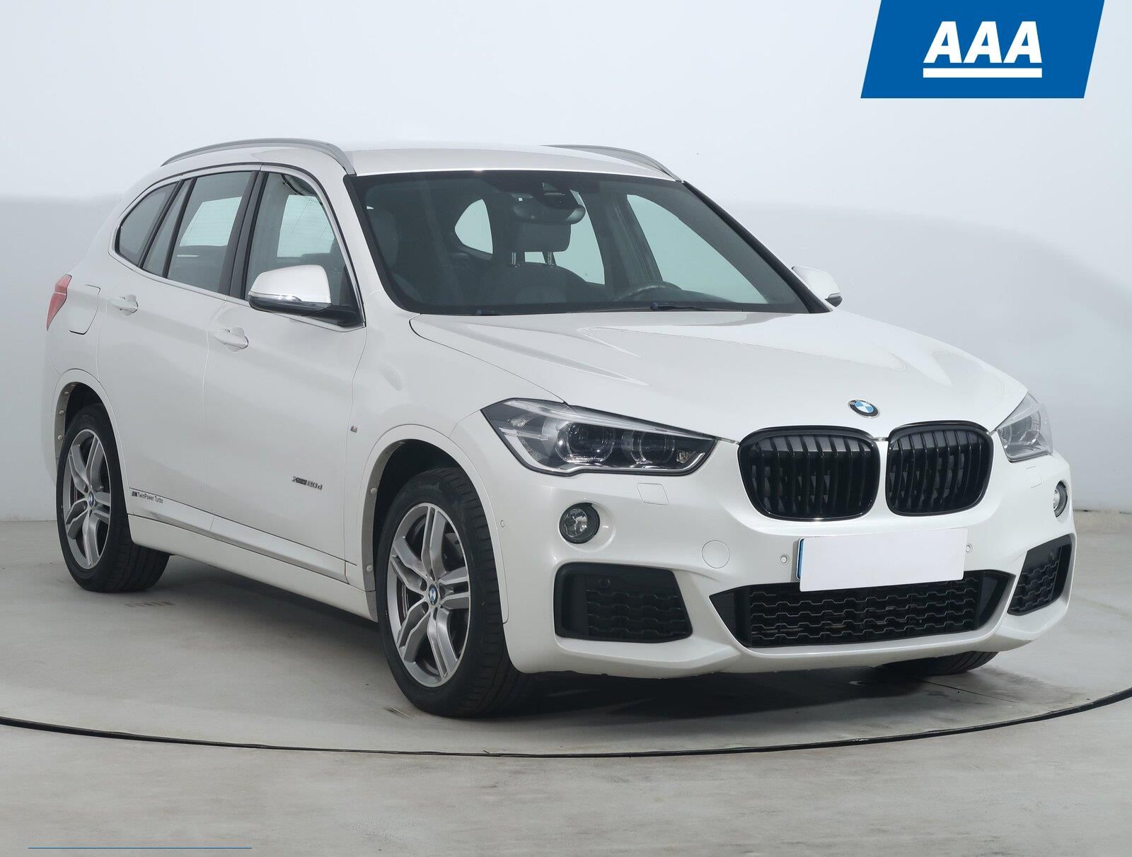 BMW X1, xDrive20d, M Sport, 4X4