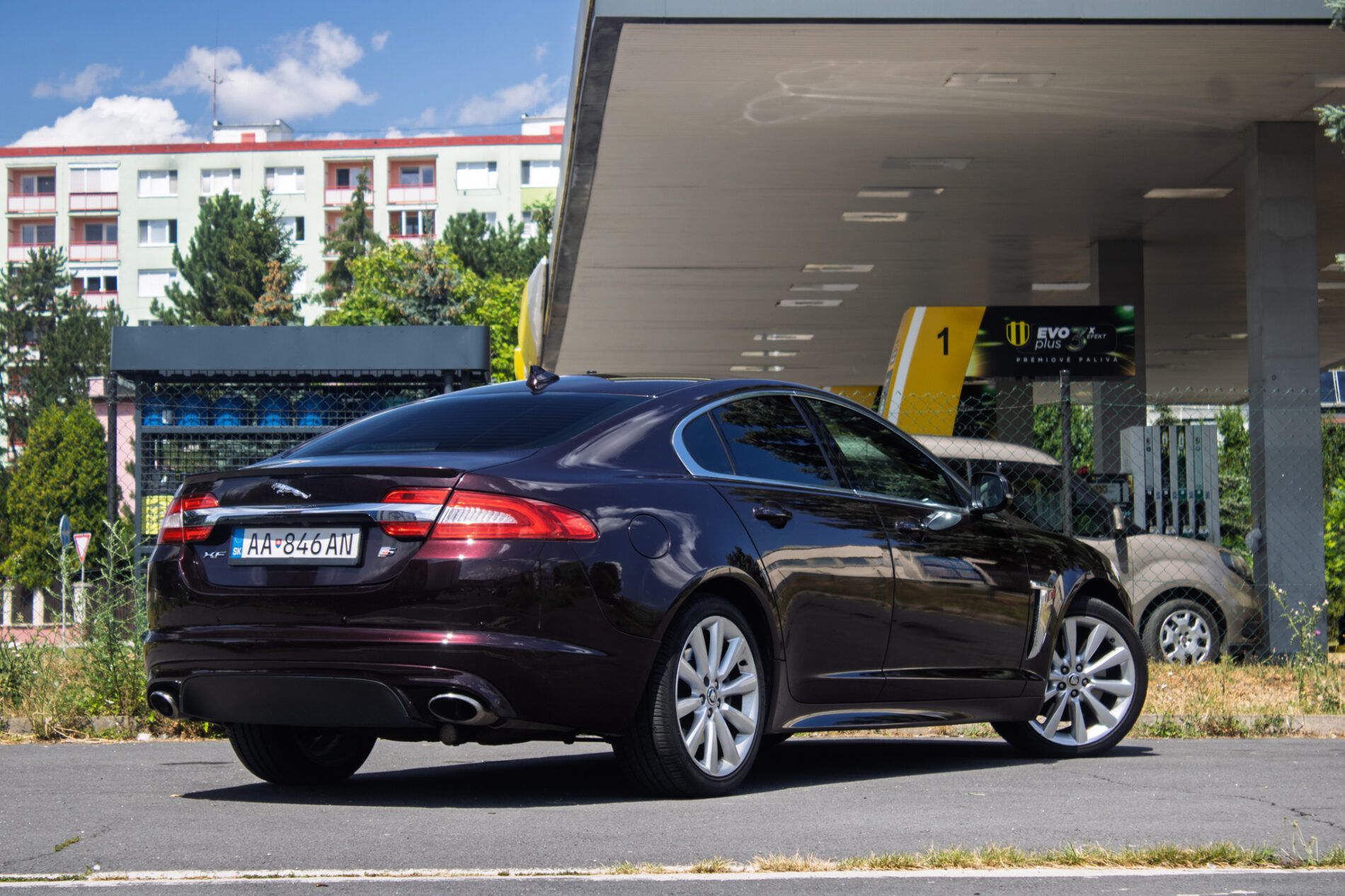 Jaguar XF - fotka 5