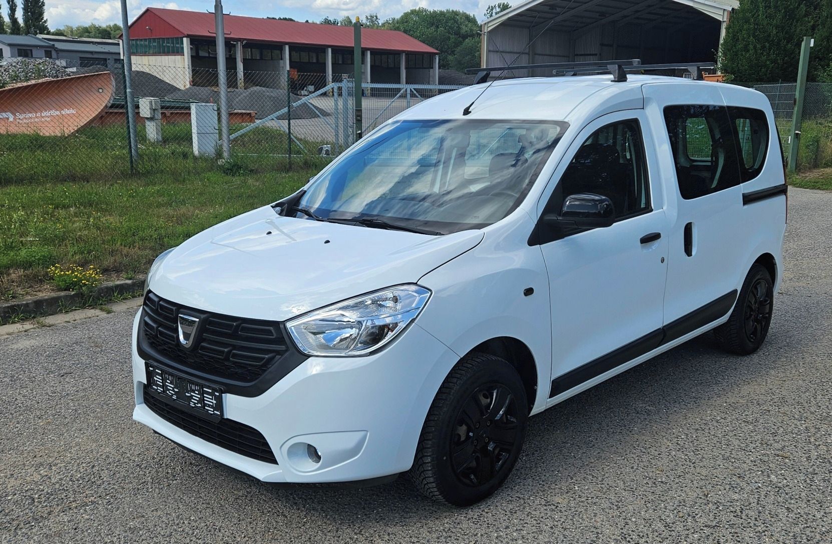 Dacia Dokker, 1.3TCe 75kW Klima DPH - fotka 2
