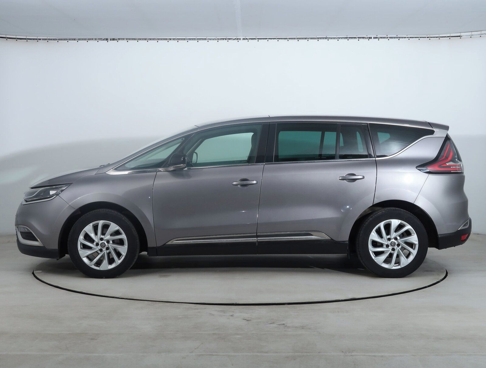 Renault Espace, 1.6 dCi, 7 míst, Kůže, Navi - fotka 3