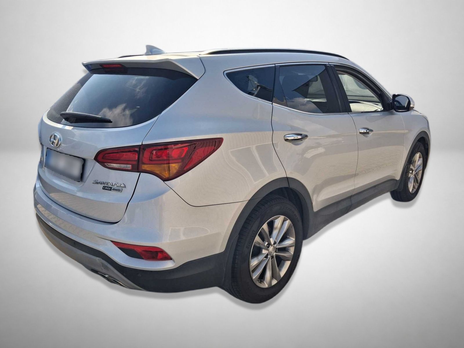 Hyundai Santa Fe, 2.2 CRDi Blue, 4X4, Automat - fotka 2