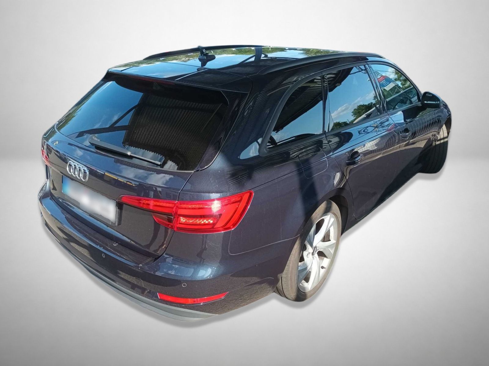 Audi A4, 2.0 TDI, Automat, Serv.kniha - fotka 2