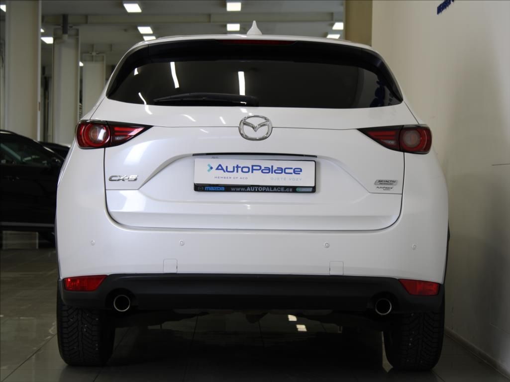 Mazda CX-5, 2,0 G165 MT 1.maj.ČR 99tkm. - fotka 4
