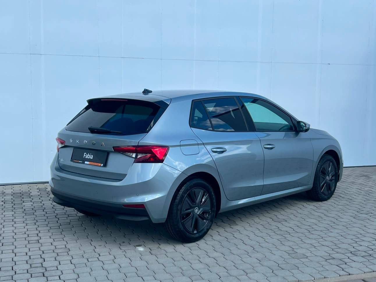 Škoda Fabia, Dynamic 6MP 1,0TSI - fotka 5