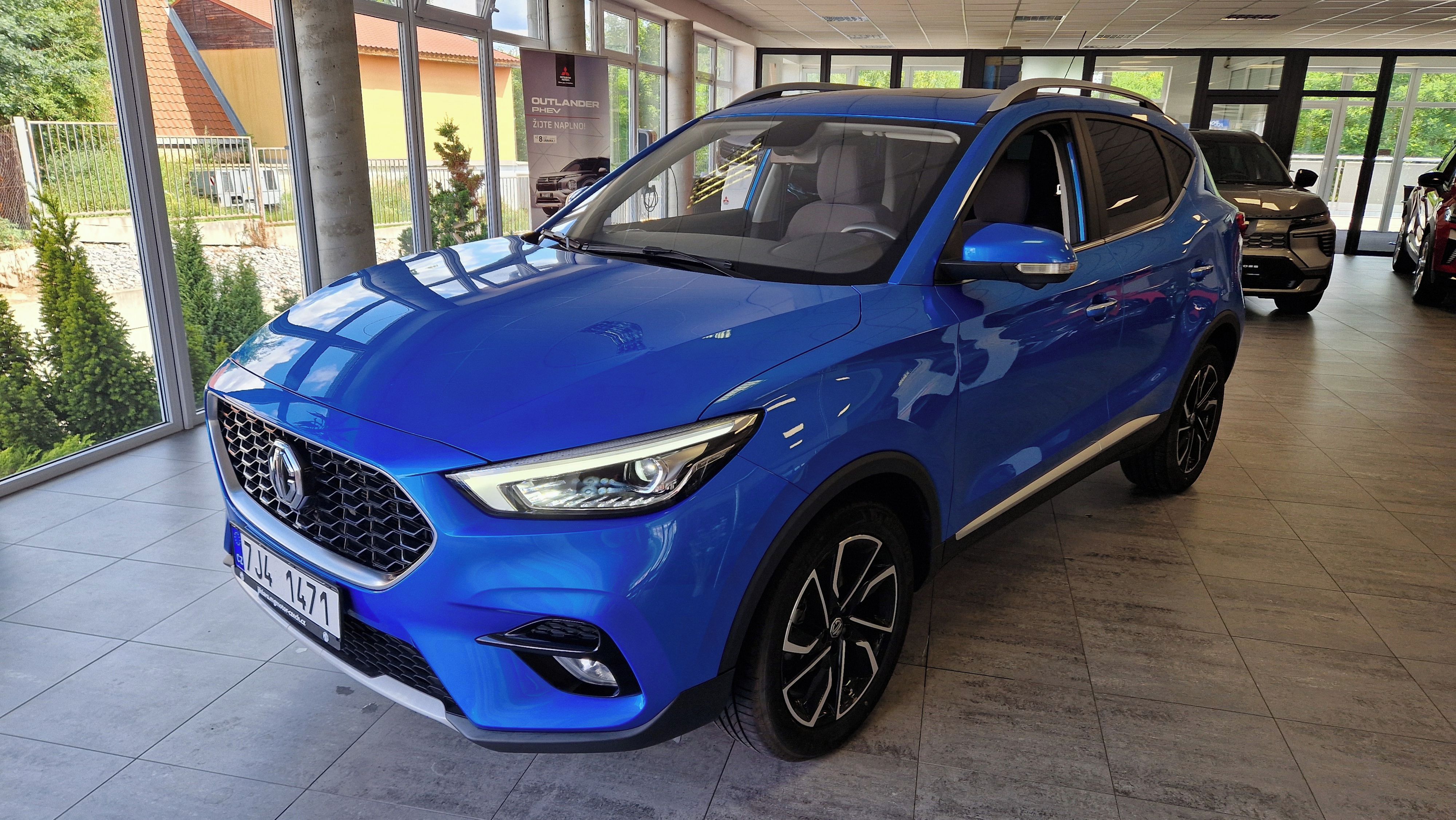 MG ZS, 1.0T MT ELEGANCE