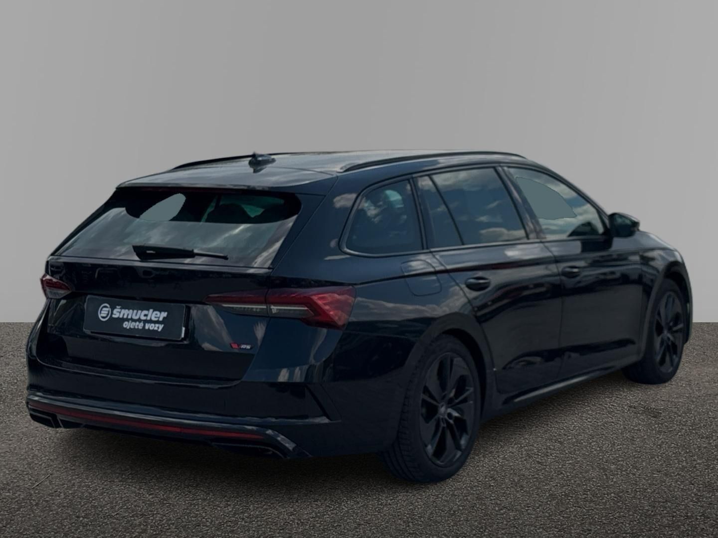 Škoda Octavia, 2.0 TSI / 195 kW RS - fotka 4