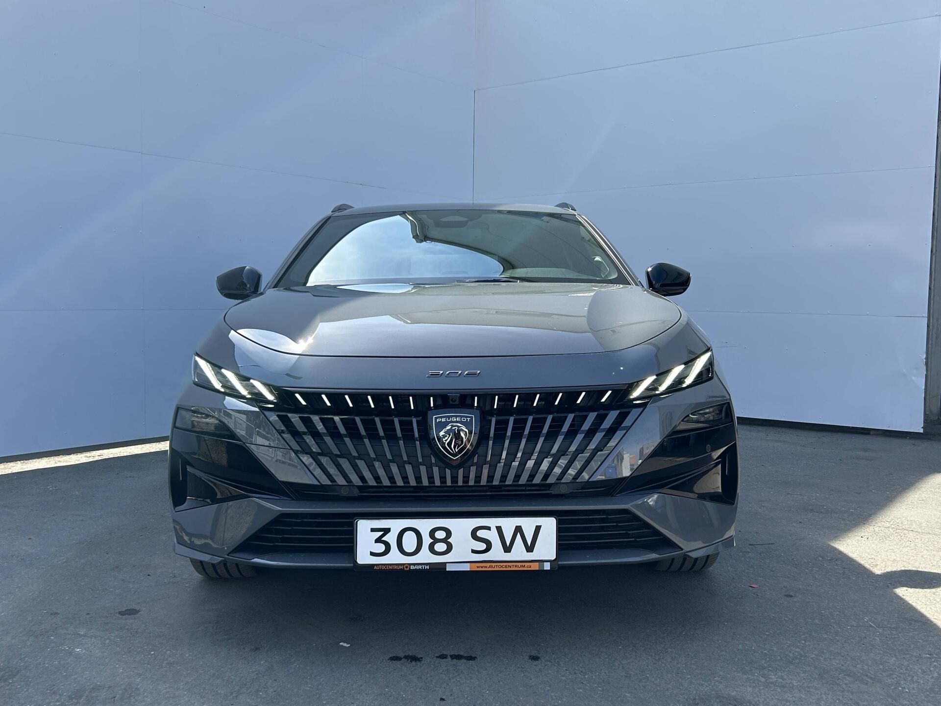 Peugeot 308, GT Elektromotor 115 kW / 156 k - fotka 2