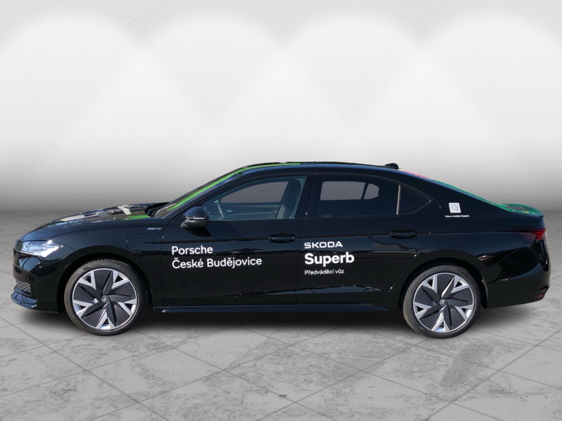 Škoda Superb, 1,5 TSI  iV - fotka 3