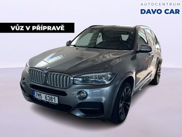 3,0 M50d 280kW xDrive Aut. CZ