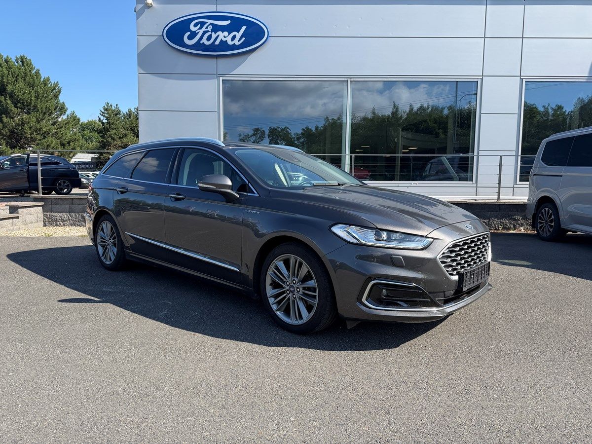 Ford Mondeo, Vignale